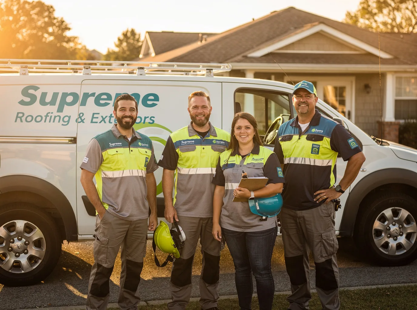 Roof Replacement company in Buffalo, ND