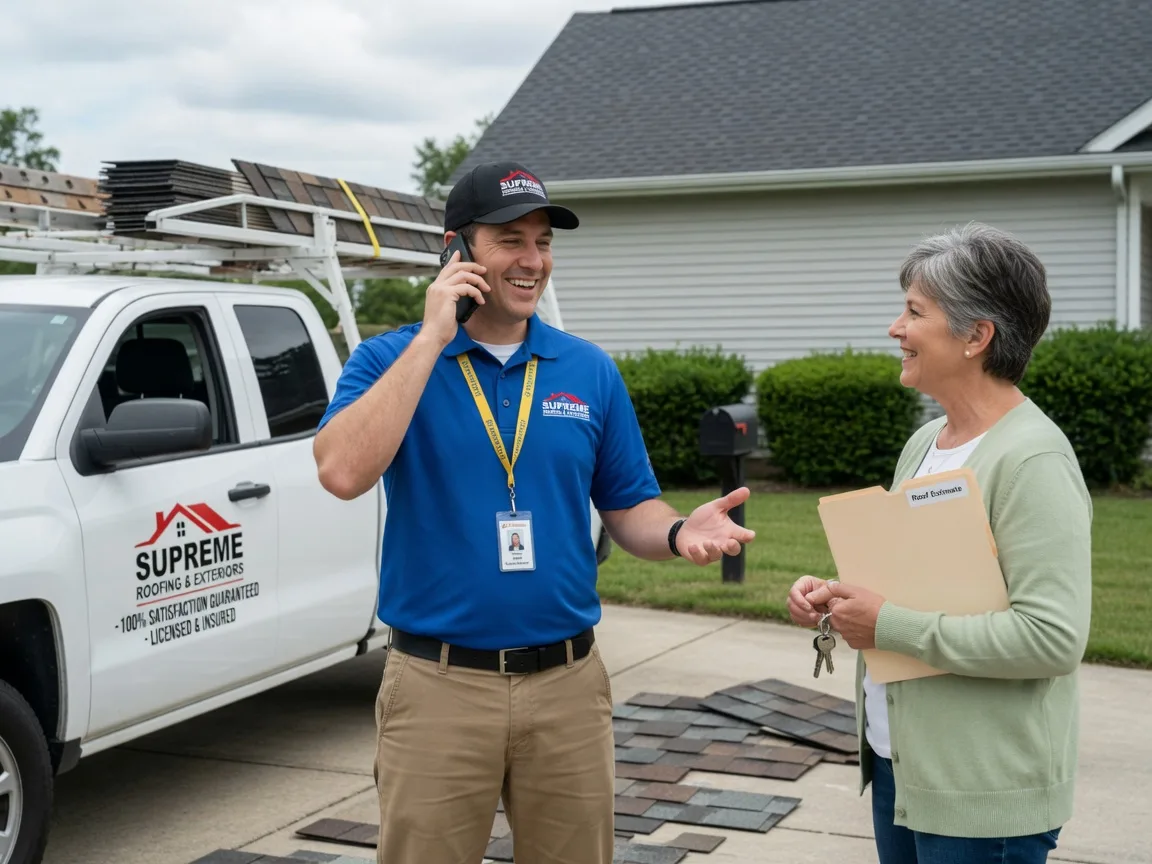 Roof Replacement Buffalo, ND FAQs